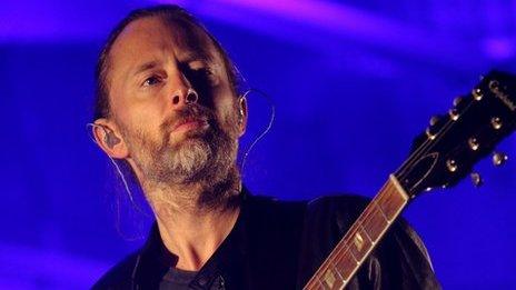 Thom Yorke