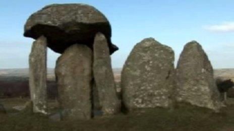 Pentre Ifan