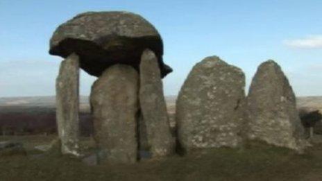 Pentre Ifan