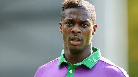 Kieran Agard