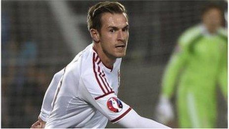 Aaron Ramsey