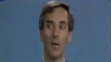 John Redwood
