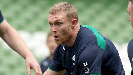 Keith Earls