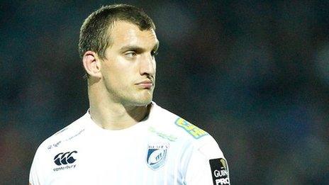 Sam Warburton