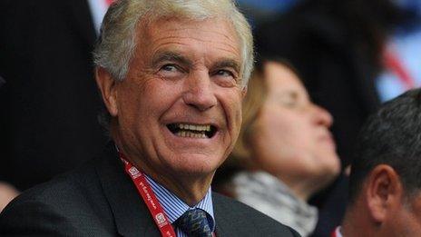 Sir Trevor Brooking