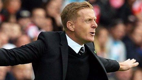 Garry Monk