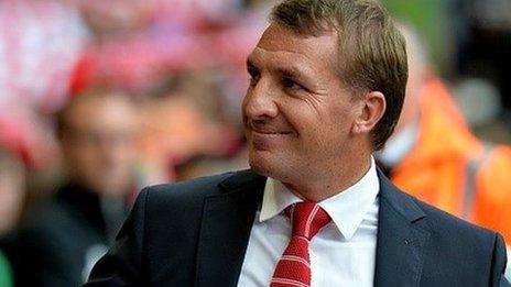 Brendan Rodgers