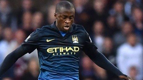 Yaya Toure