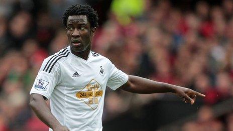 Wilfried Bony