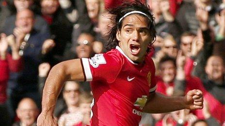 Radamel Falcao