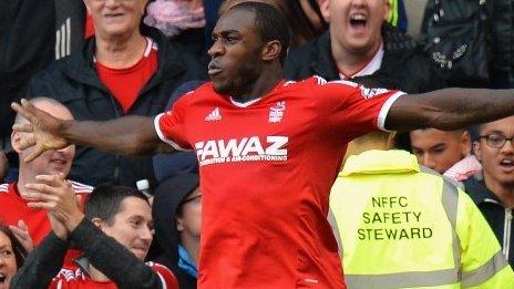 Michail Antonio