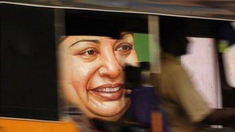 Jayalalitha