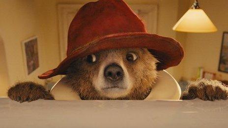 Paddington Bear