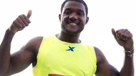 Justin Gatlin