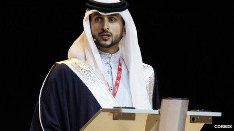 Sheikh Nasser bin Hamad al-Khalifa