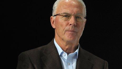 Franz Beckenbauer