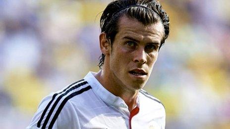 Gareth Bale