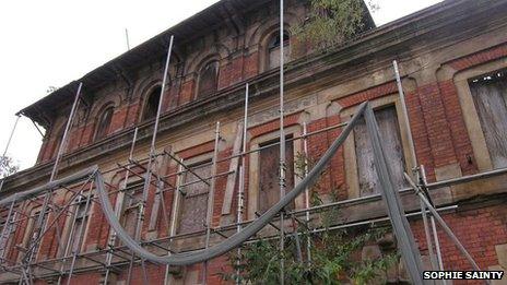 Salford baths