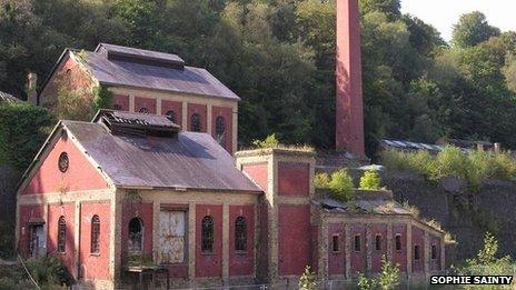 Navigation colliery