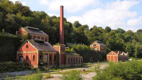 Navigation colliery