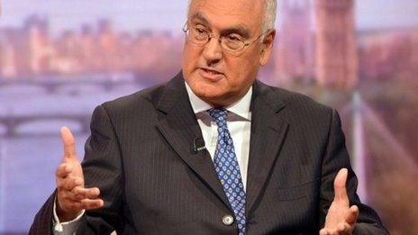 Sir Michael Wilshaw