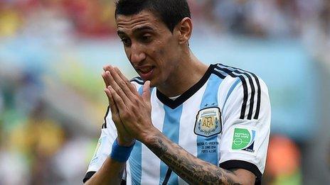 Angel Di Maria