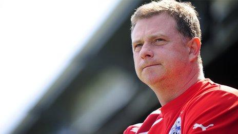 Mark Robins