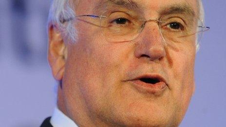 Sir Michael Wilshaw