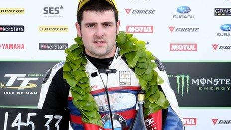 Michael Dunlop