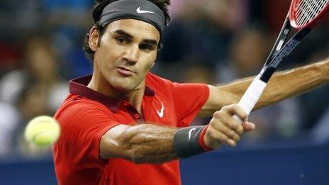 Roger Federer