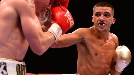 Lee Selby