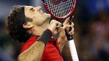 Roger Federer wins Shanghai Masters