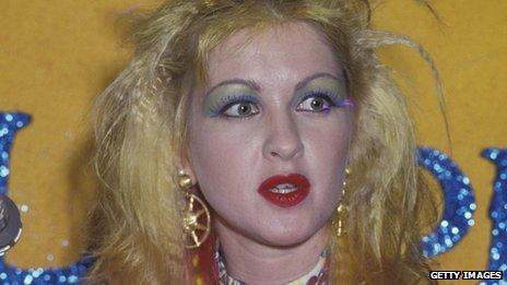 Cyndi Lauper