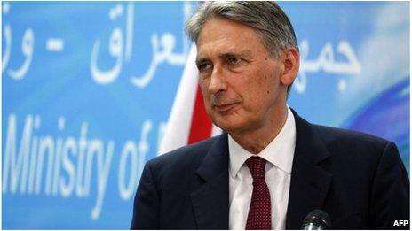 Philip Hammond