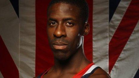 Dwain Chambers