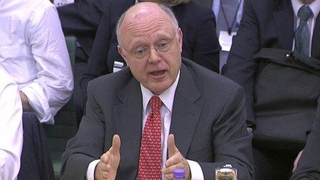 Ian Read, Pfizer chief executive