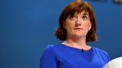 Nicky Morgan