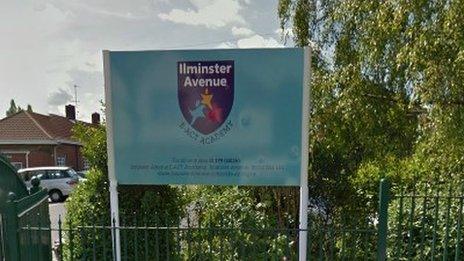 Ilminster Avenue Academy