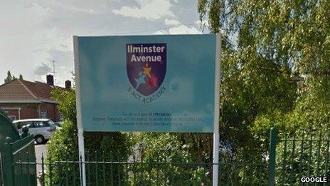 Ilminster Avenue Academy