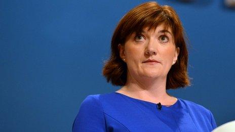 Nicky Morgan