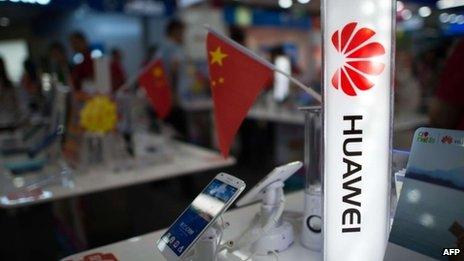 Huawei logo