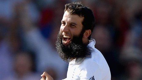 Moeen Ali