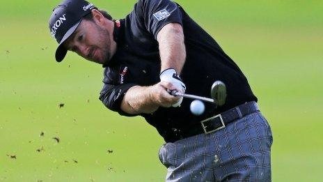 Graeme McDowell