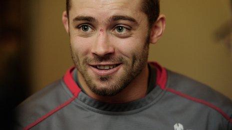 Leigh Halfpenny