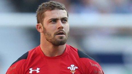 Leigh Halfpenny