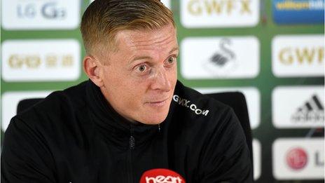 Garry Monk