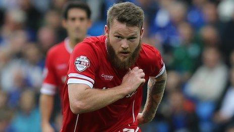 Aron Gunnarsson