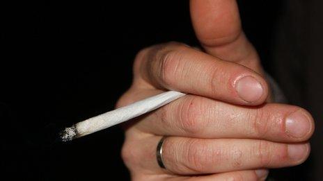 Cannabis use