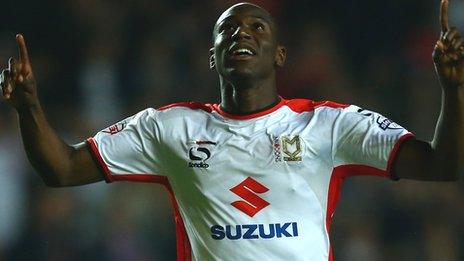 Benik Afobe