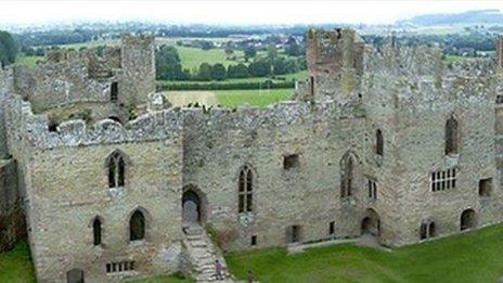 Ludlow Castle